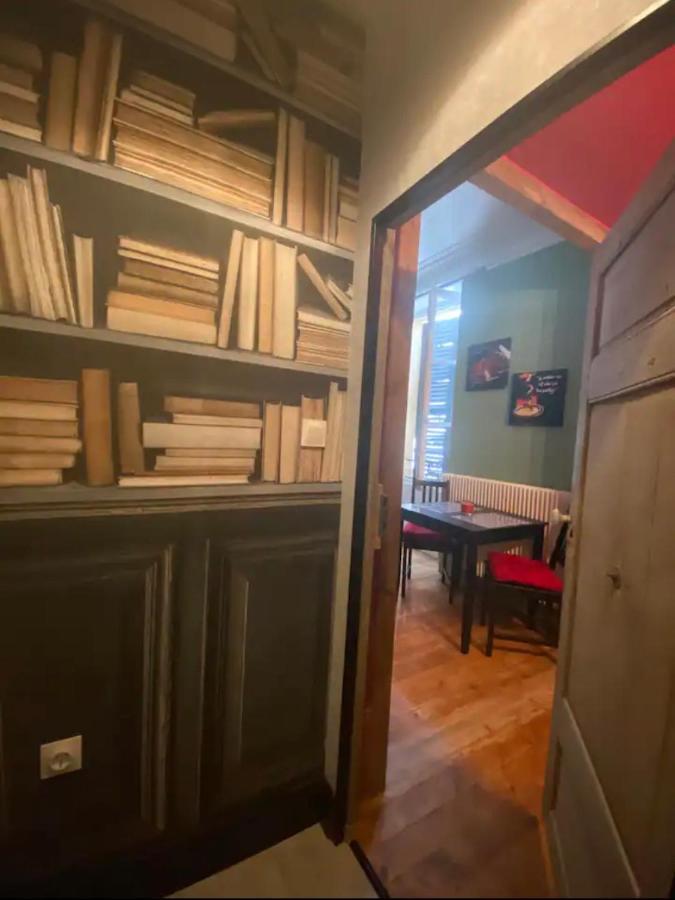 Appartement Cosy Chouette à Dijon Extérieur photo