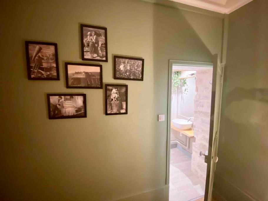 Appartement Cosy Chouette à Dijon Extérieur photo
