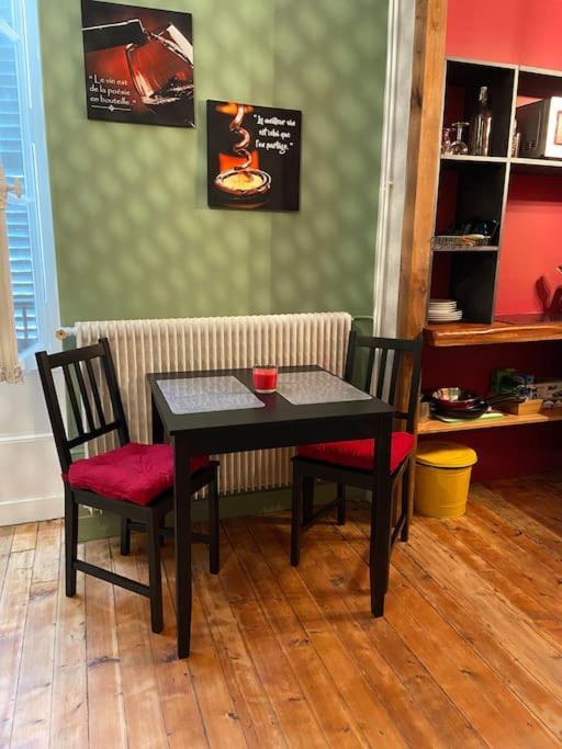 Appartement Cosy Chouette à Dijon Extérieur photo