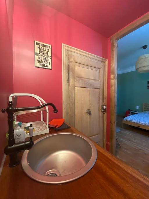 Appartement Cosy Chouette à Dijon Extérieur photo