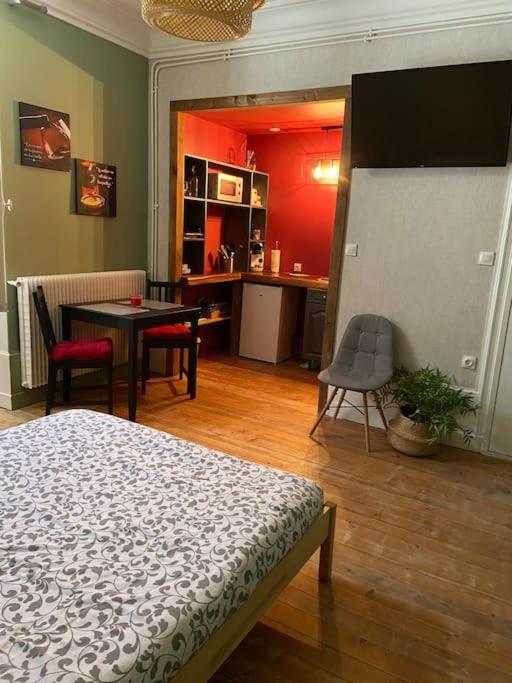 Appartement Cosy Chouette à Dijon Extérieur photo